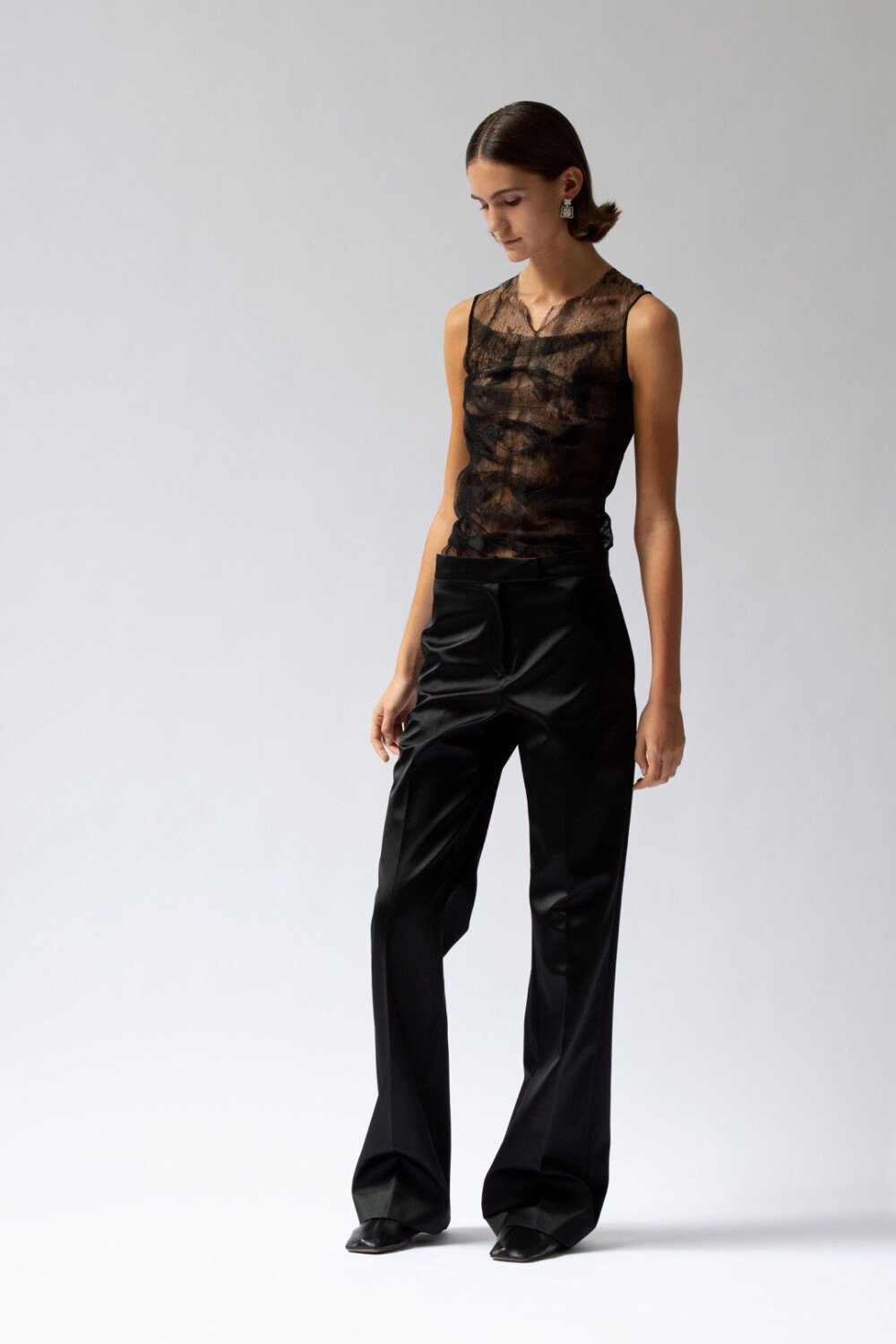 服裝店商業(yè)設計 模特素材與服裝服飾的完美融合