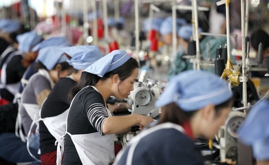 服裝工廠ERP信息化管理 以數據、裝備、管理為核心驅動力