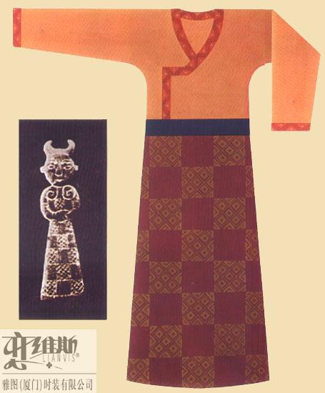 中國服飾文化巡禮 從傳統(tǒng)到現(xiàn)代的華裳演變